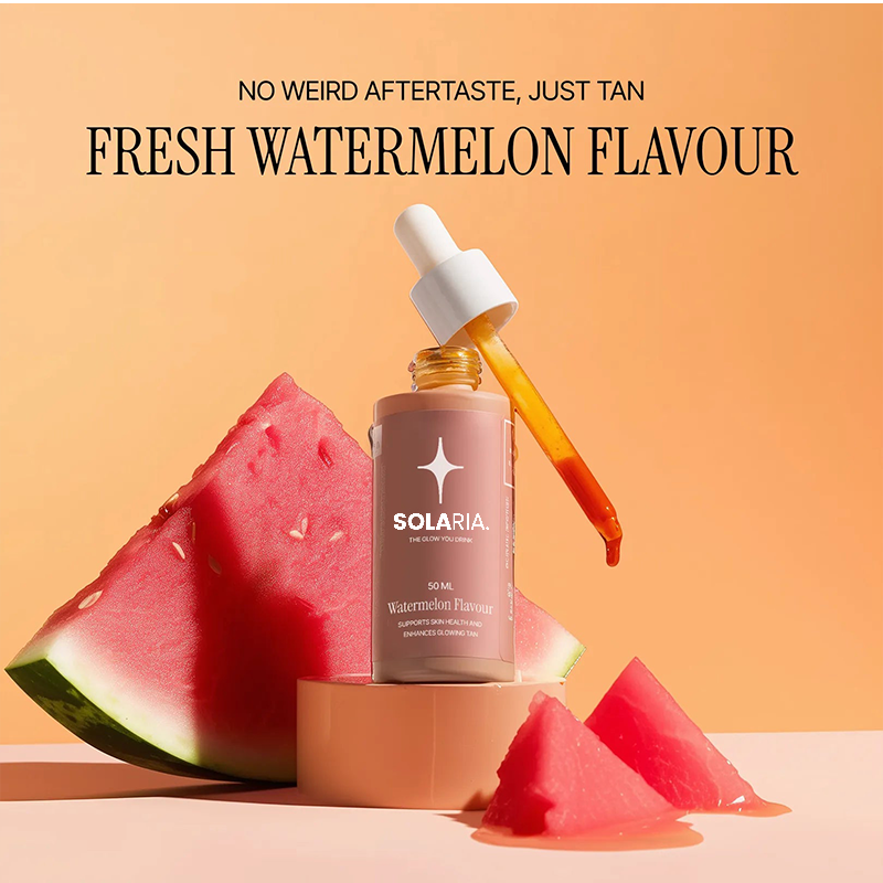 Solaria® Sunless Tanning Drops