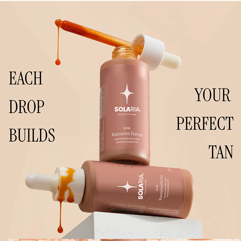 Solaria® Sunless Tanning Drops